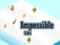 Žaidimas Impossible Ski