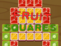 Žaidimas Fruit Squares