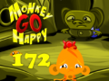 Žaidimas Monkey Go Happy Stage 172
