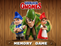 Žaidimas Sherlock Gnomes: Memory game
