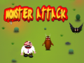 Žaidimas Monster Attack 