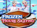 Žaidimas Frozen Figure Skating
