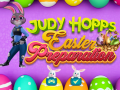 Žaidimas Judy Hopps Easter Preparation