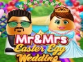 Žaidimas Mr & Mrs Eeaster Wedding