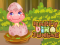 Žaidimas Happy Dino Jungle