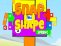 Žaidimas Snap The Shape Spring