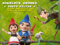 Žaidimas Sherlock Gnomes: Photo Filter