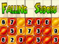 Žaidimas Falling Sudoku