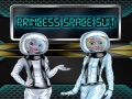 Žaidimas Princess Space Suit