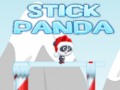 Žaidimas Stick Panda