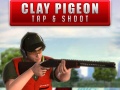 Žaidimas Clay Pigeon: Tap and Shoot