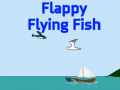 Žaidimas Flappy Flying Fish
