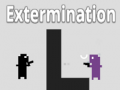 Žaidimas Extermination