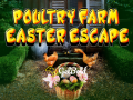 Žaidimas Poultry Farm Easter Escape