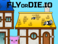 Žaidimas FlyOrDie.io