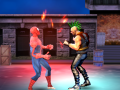 Žaidimas Spider Hero Street Fight 