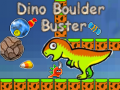 Žaidimas Dino Boulder Buster
