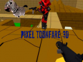 Žaidimas Pixel Toonfare 3d
