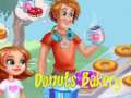 Žaidimas Donuts Bakery
