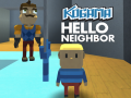 Žaidimas Kogama: Hello Neighbor 