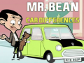 Žaidimas Mr. Bean Car Differences