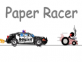 Žaidimas Paper Racer