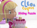 Žaidimas Cleo & Cuquin Sliding Puzzle