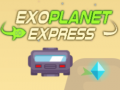 Žaidimas Exoplanet Express
