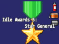 Žaidimas Idle Awards 5: Star General