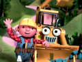 Žaidimas Bob the Builder: Hidden Letters