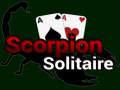 Žaidimas Scorpion Solitaire