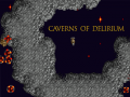 Žaidimas Caverns of Delirium