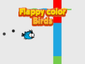 Žaidimas Flappy Color Birds