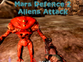 Žaidimas Mars Defence 2: Aliens Attack