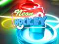 Žaidimas Neon Hockey