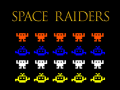 Žaidimas Space Raiders