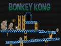 Žaidimas Bonkey Kong
