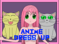Žaidimas Anime Dress Up