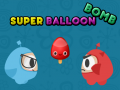 Žaidimas Super Balloon Bomb