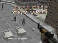 Žaidimas Apache City War