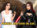 Žaidimas Princess Leia: Good or Evil