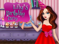 Žaidimas Lily's Birthday Party