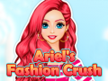 Žaidimas Ariel's Fashion Crush