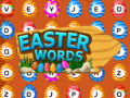 Žaidimas Easter Words