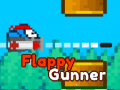 Žaidimas Flappy Gunner