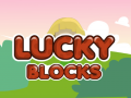 Žaidimas Lucky Blocks