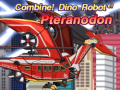 Žaidimas Combine! Dino Robot61 Pteranodon