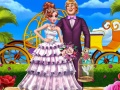 Žaidimas Princess Annie Summer Wedding