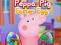 Žaidimas Peppa Pig Easter Egg