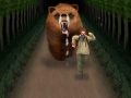 Žaidimas 3D Bear Haunting
